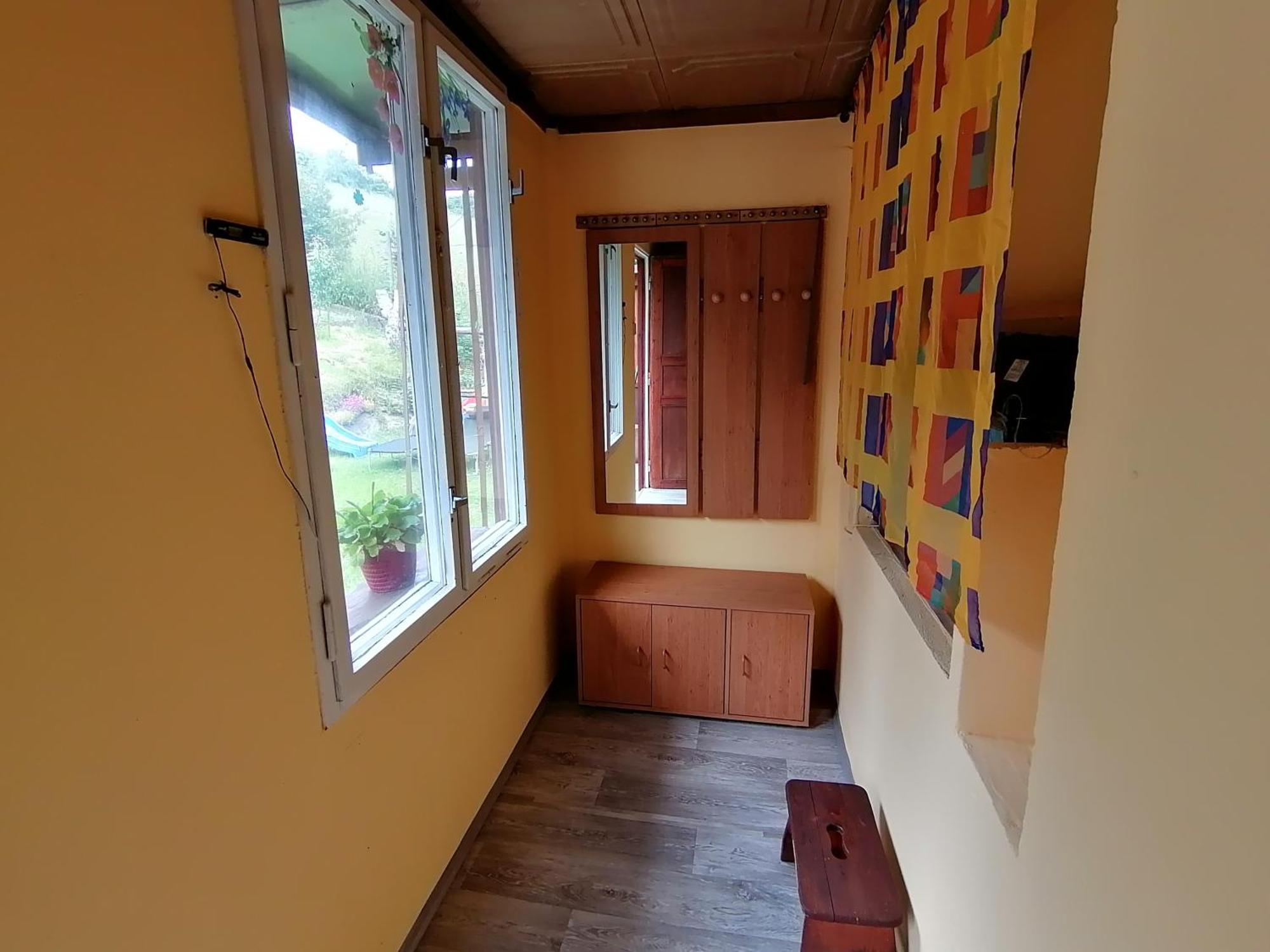 Rekreacni Chata Menfis Hořice na Šumavě Eksteriør billede